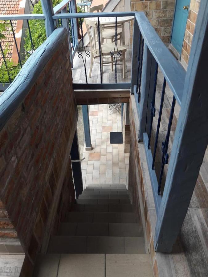 Bastya Apartman Eger Extérieur photo