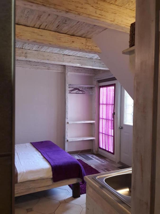 Bastya Apartman Eger Extérieur photo