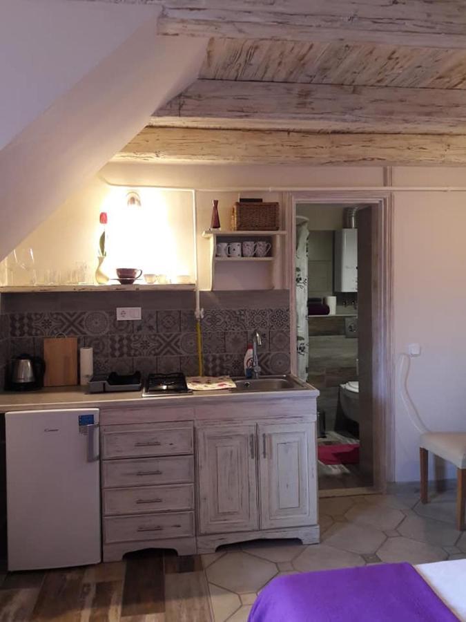 Bastya Apartman Eger Extérieur photo