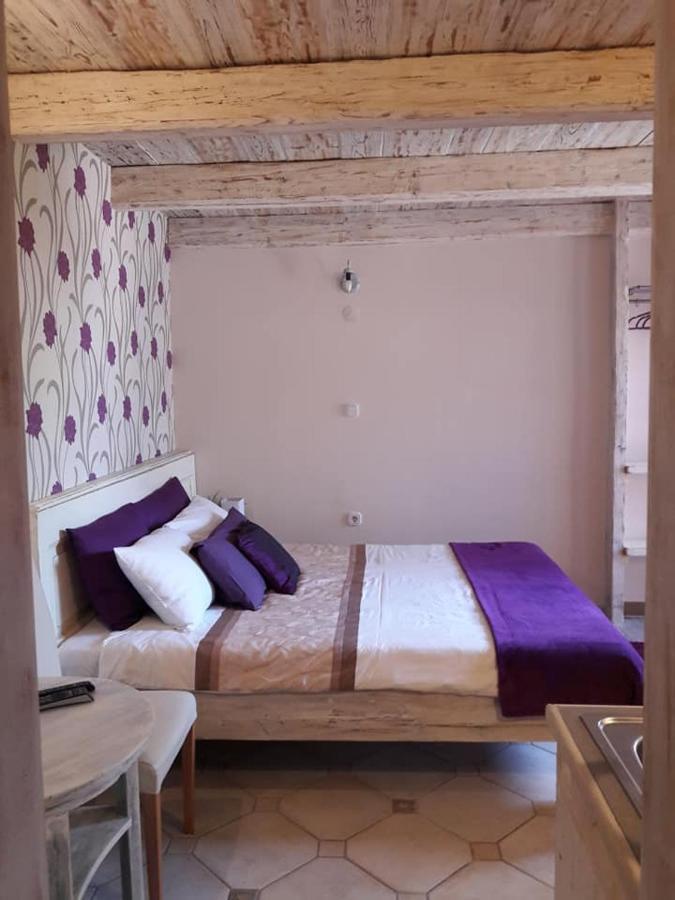 Bastya Apartman Eger Extérieur photo