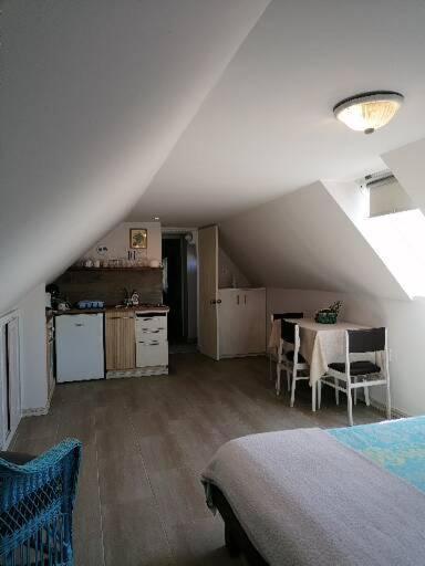 Bastya Apartman Eger Extérieur photo