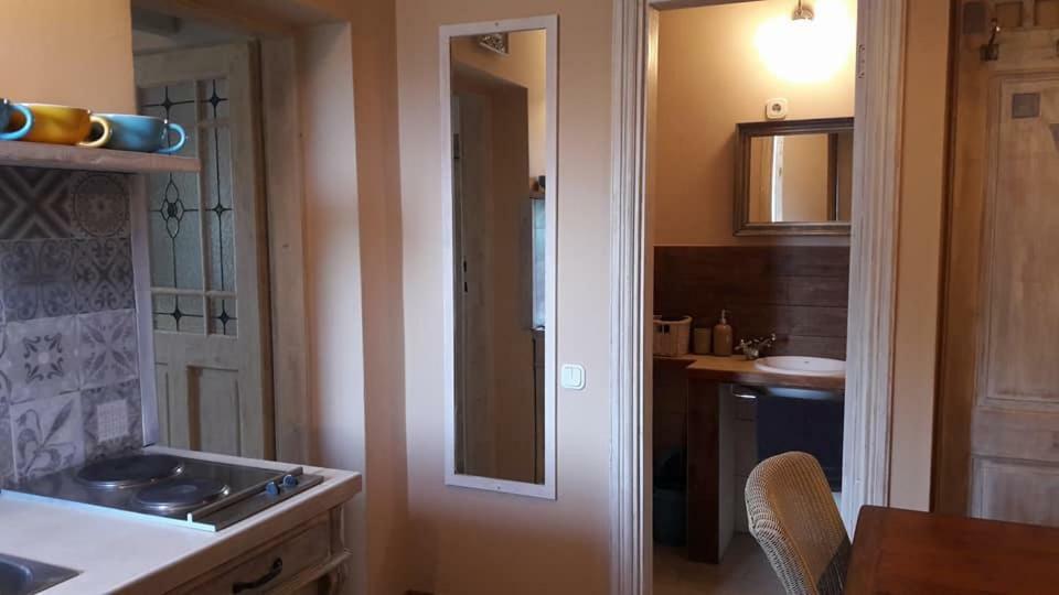 Bastya Apartman Eger Extérieur photo