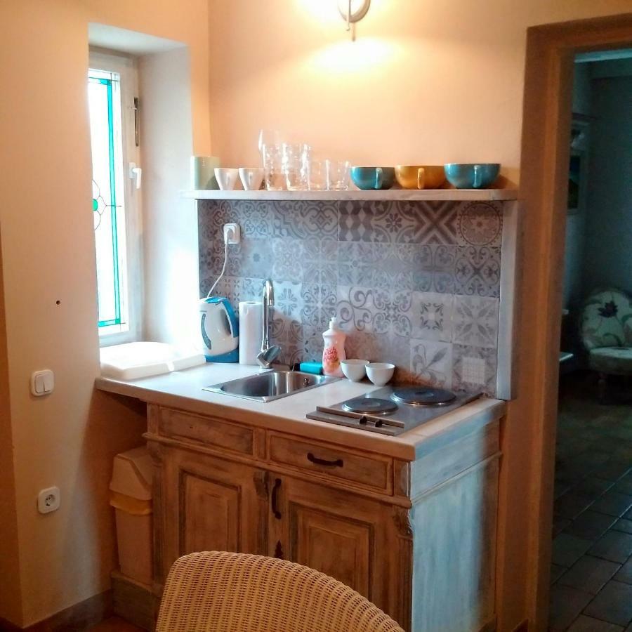 Bastya Apartman Eger Extérieur photo