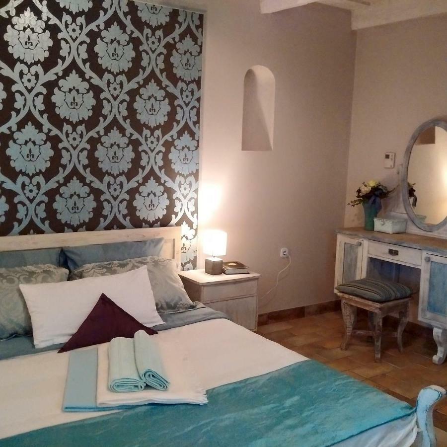 Bastya Apartman Eger Extérieur photo