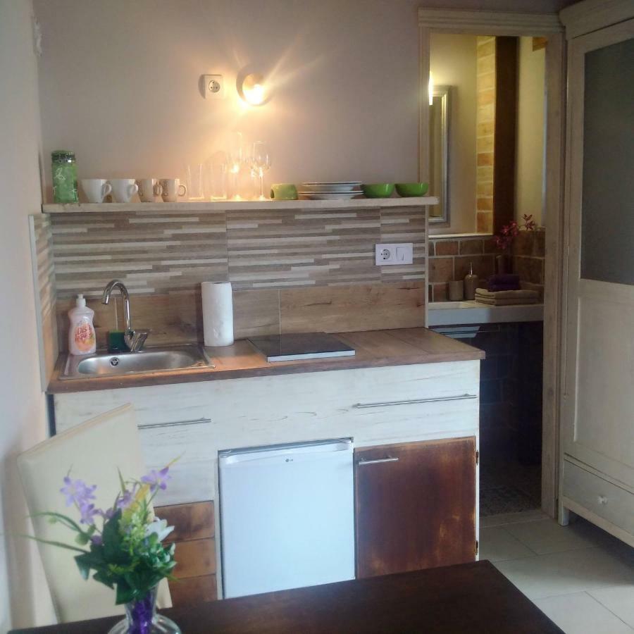 Bastya Apartman Eger Extérieur photo