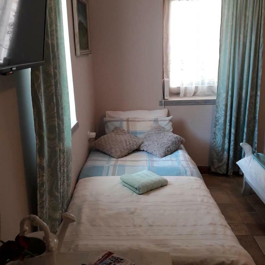 Bastya Apartman Eger Extérieur photo